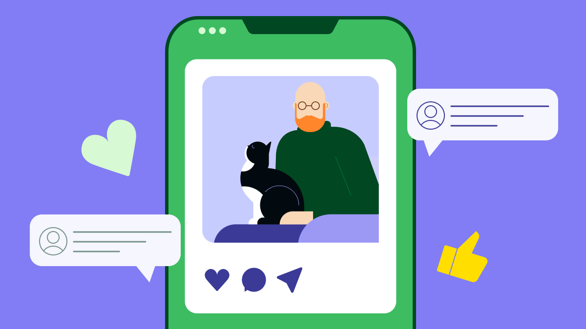 Social media management for small businesses