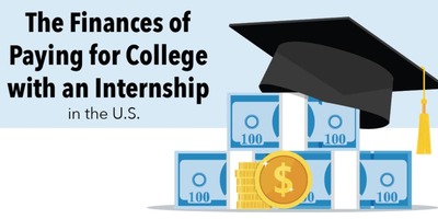 Can the Average Internship Salary Pay for College?