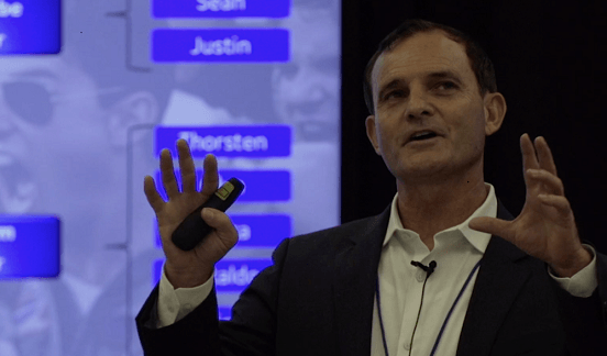 The Whiteboard Challenge: ServiceMax's Own March Madness