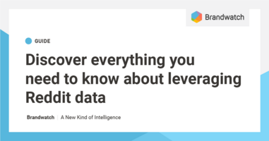 The Complete Guide to Reddit Data