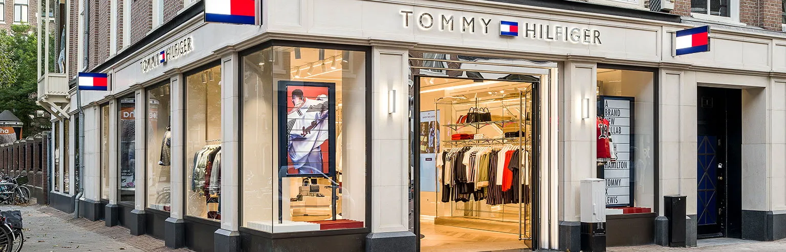 Tommy Hilfiger marketing strategy: How the retailer evolved to a lifestyle brand