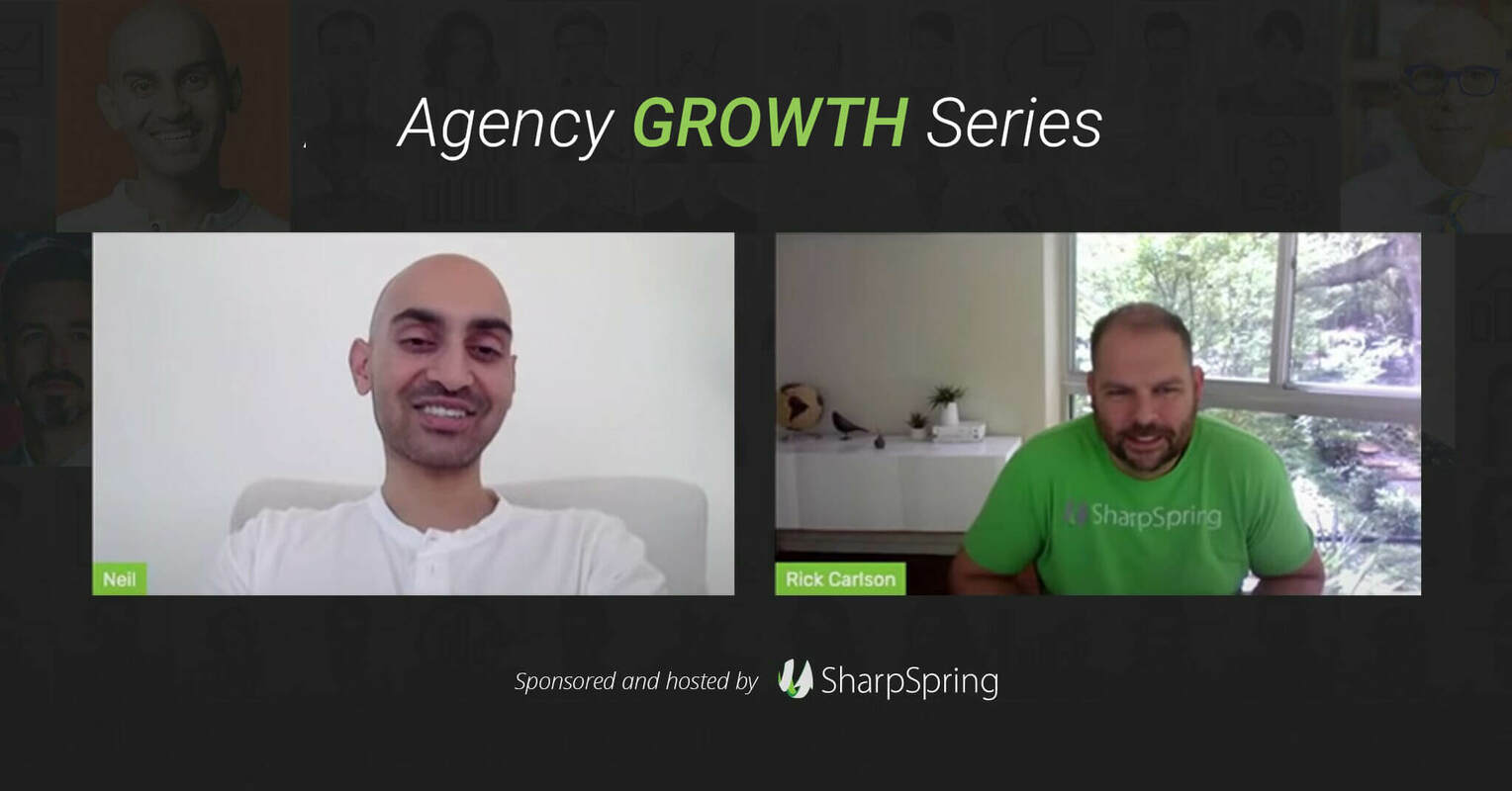 Agency Growth Advice from Neil Patel