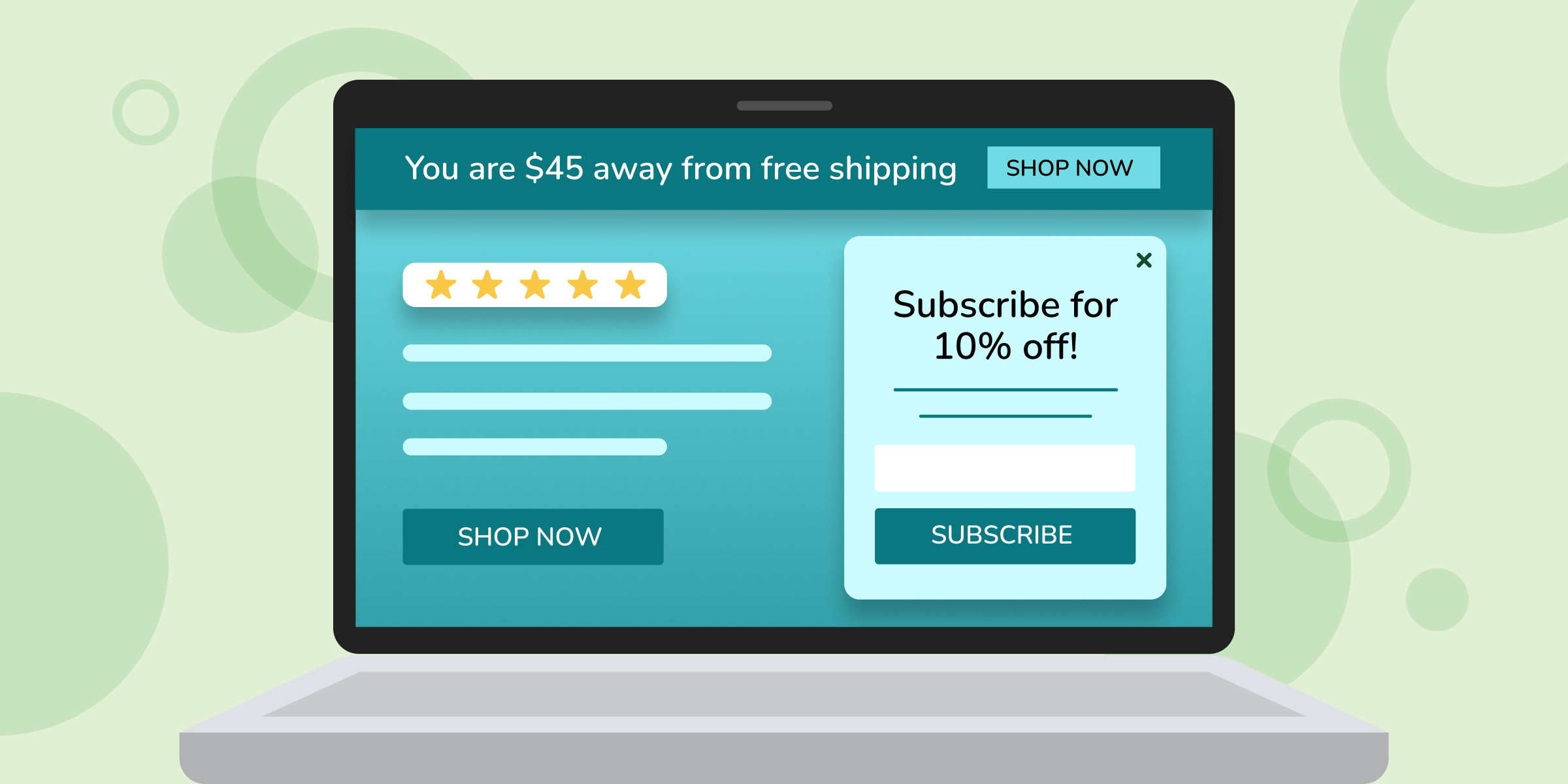 Lessons From 25 Inspirational Shopify Stores