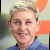  Ellen DeGeneres