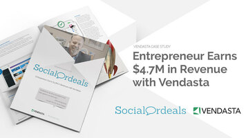 Social Ordeals Case Study | Entrepreneur Earns $4.7M