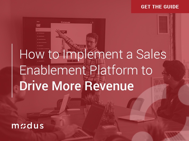 How to Implement a Sales Enablement Platform to Drive More Revenue