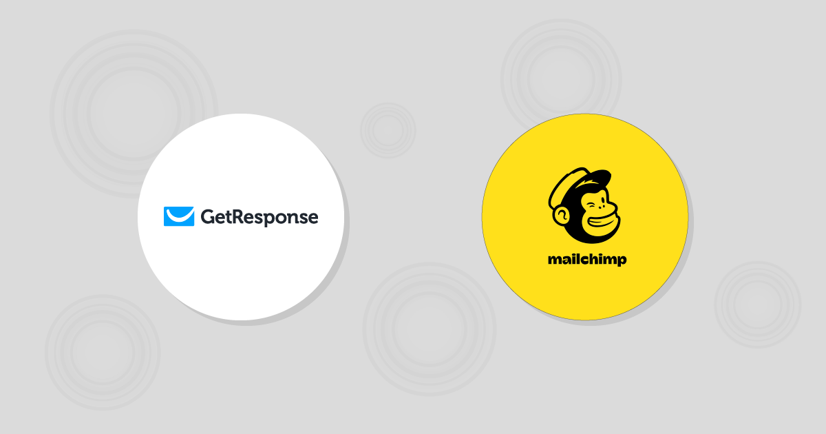 Mailchimp vs GetResponse: Which Email Platform Is Better? [2024]