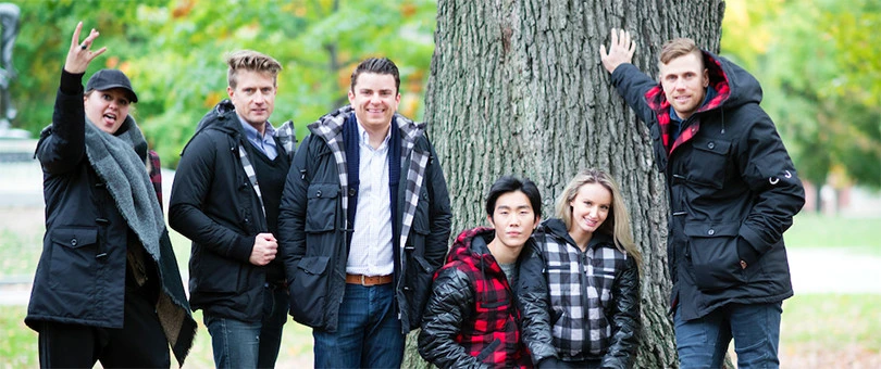 What's Your Plan B? How a Pro Athlete Built a Winter Coat Brand in the Off-Season