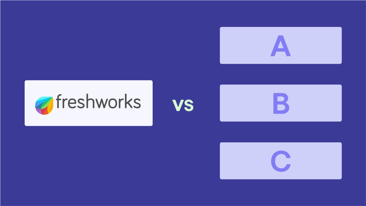 10 best Freshworks alternatives for sales teams 