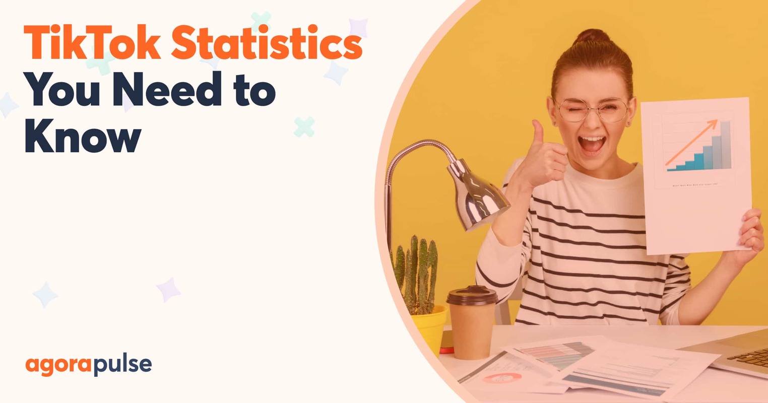 54 TikTok Statistics and Facts to Know in 2024