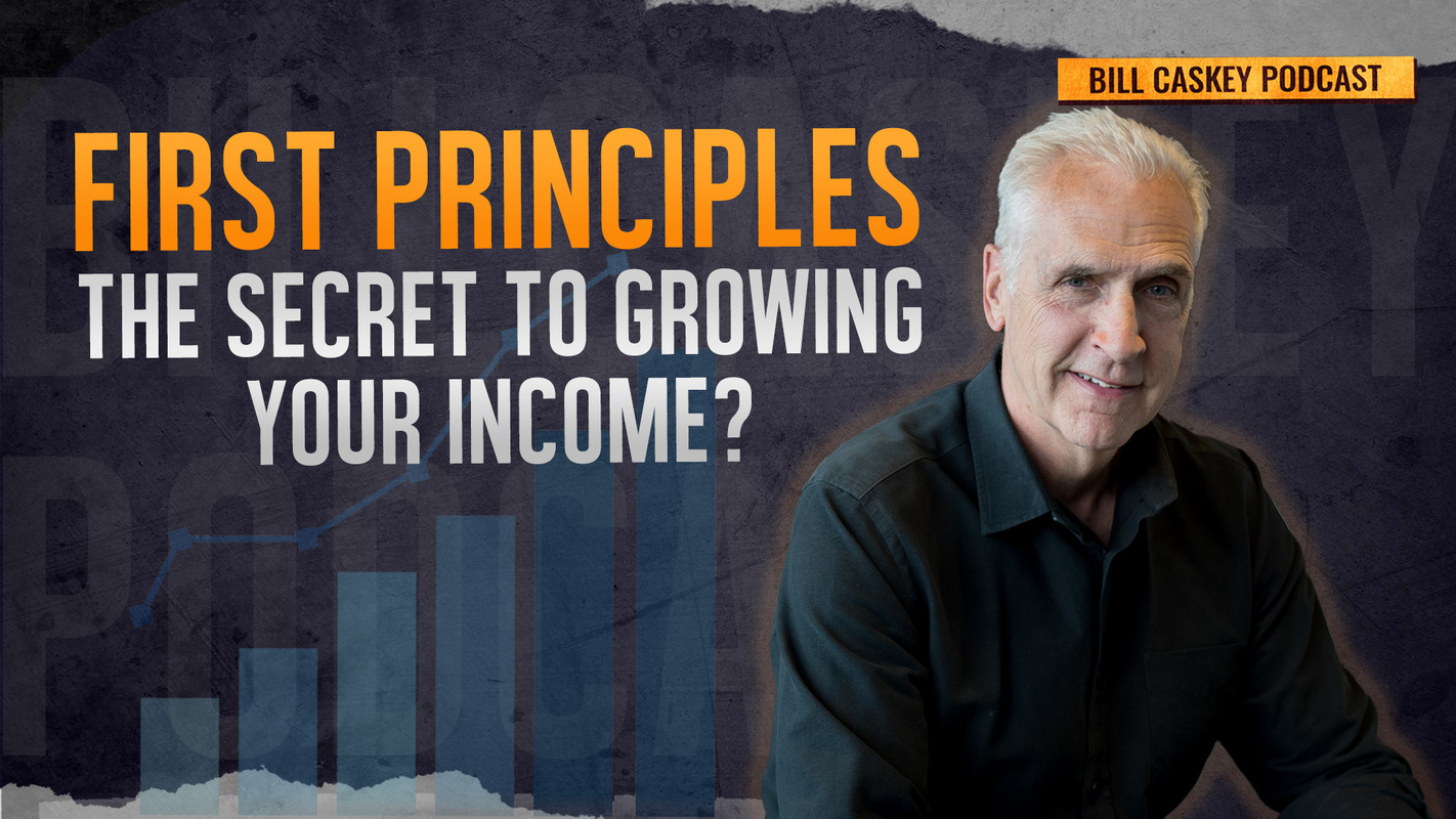 How to Make More Sales By Rethinking Your Core Beliefs: First Principles of Sales Part 2