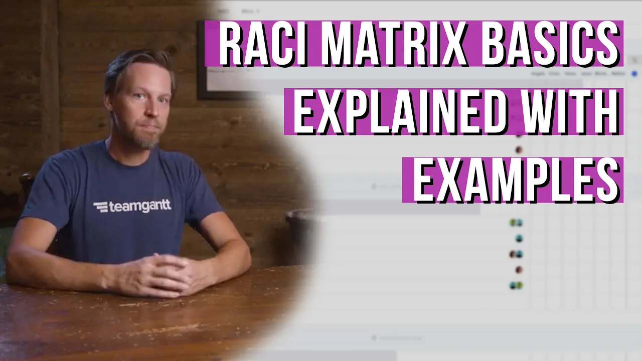 What Is a RACI Chart? How to Use RACI to Assign Project Roles