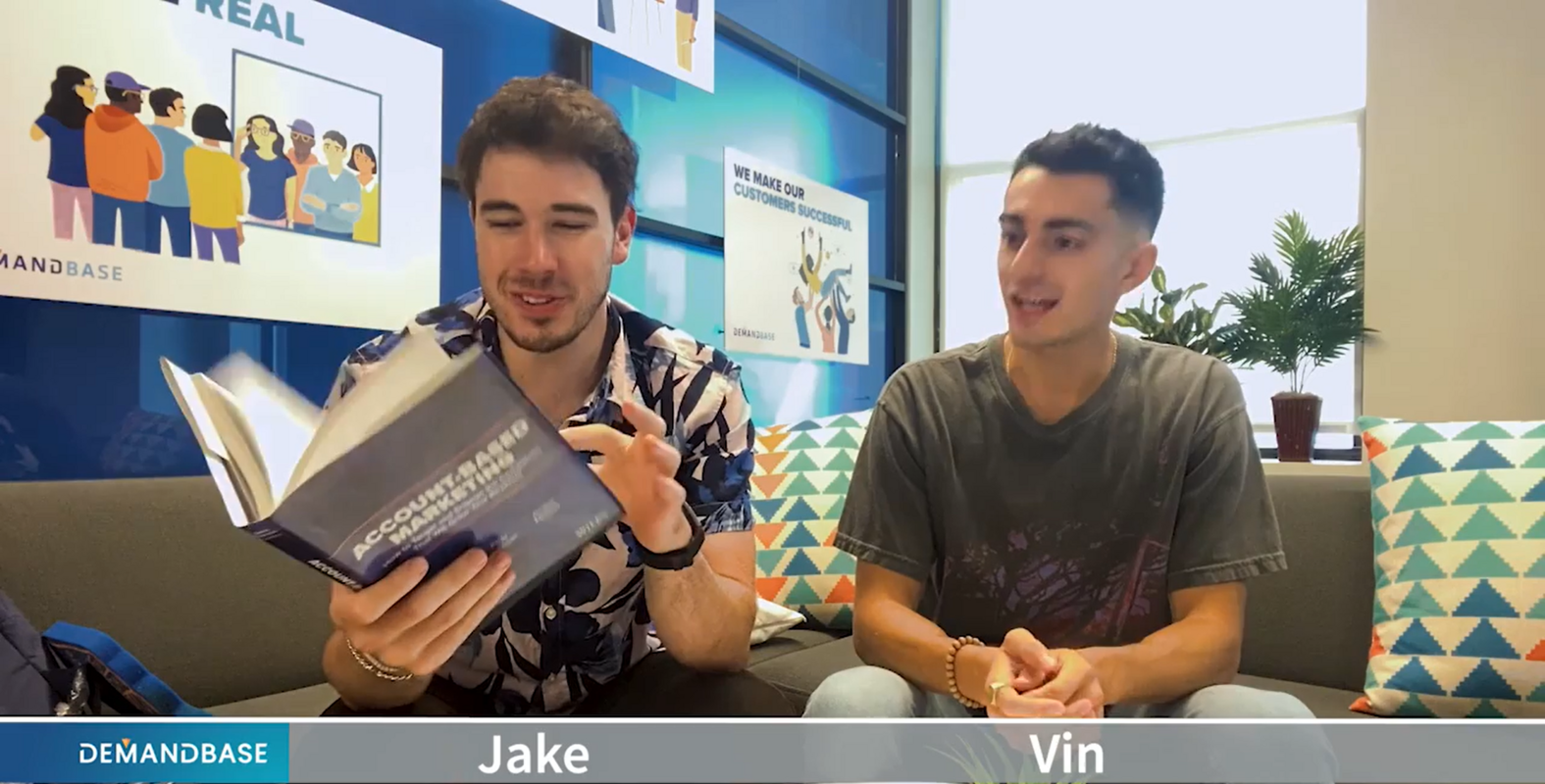 Ep. 3: It's All B2b 2 Me: Jon Miller