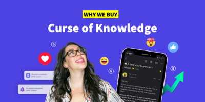 Curse of Knowledge