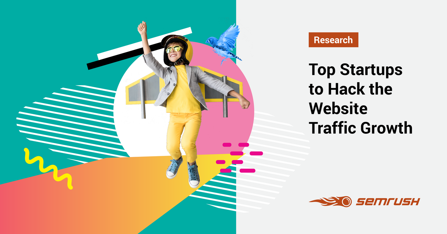 Research: How Y Combinator Graduates Hacked the Website Traffic Growth