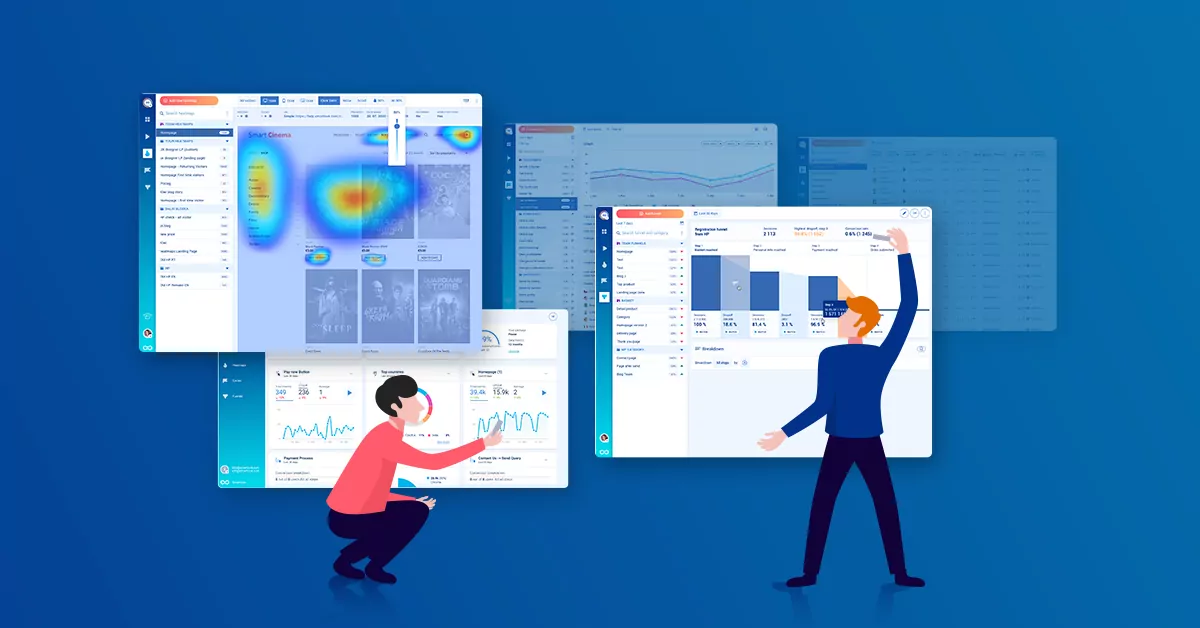 How to track user activity on your website (in-depth guide) | Smartlook Blog