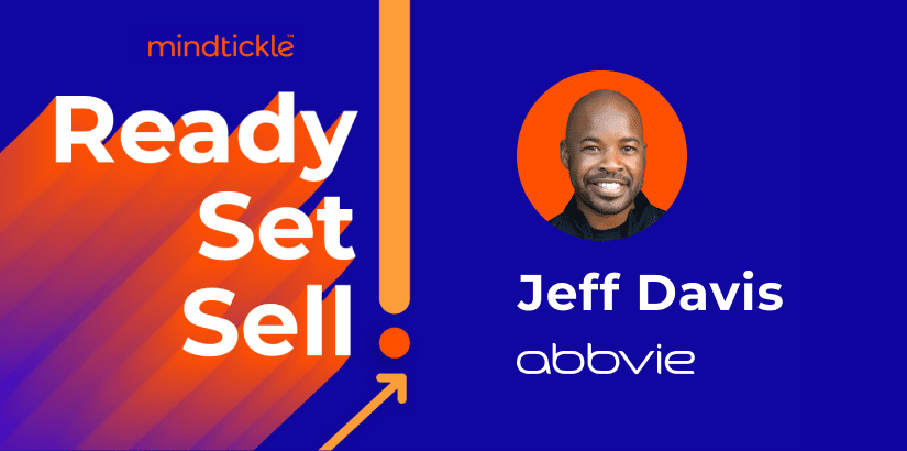 A Blueprint for Digital-First Selling with Jeff Davis | Mindtickle Inc.