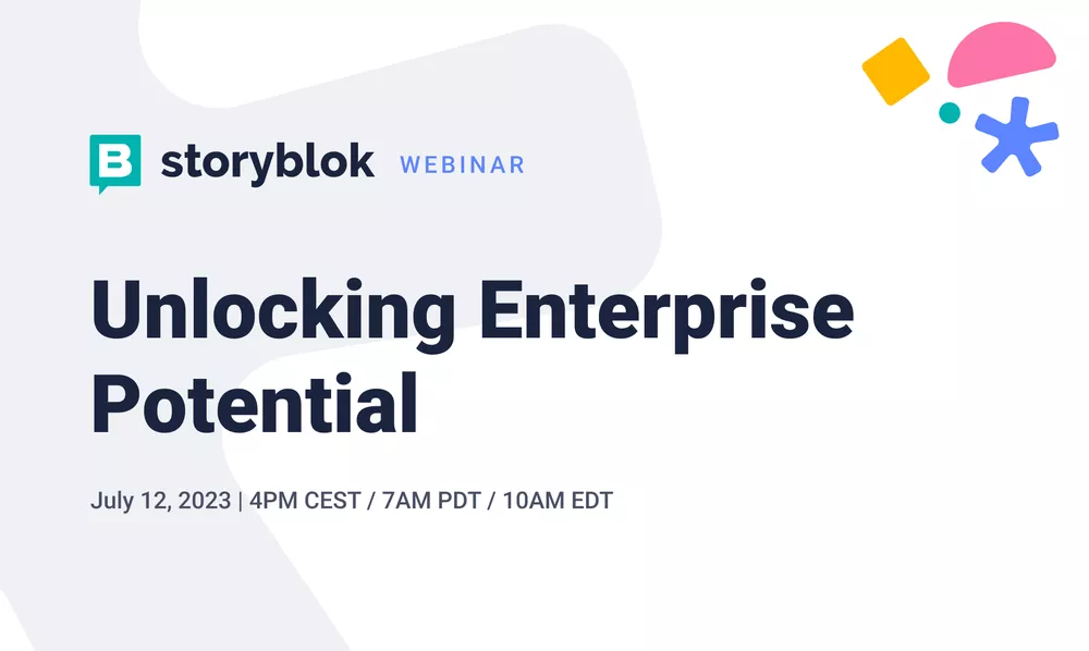 Unlocking Enterprise Potential