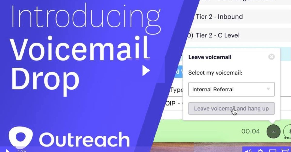 Introducing Voicemail Drop