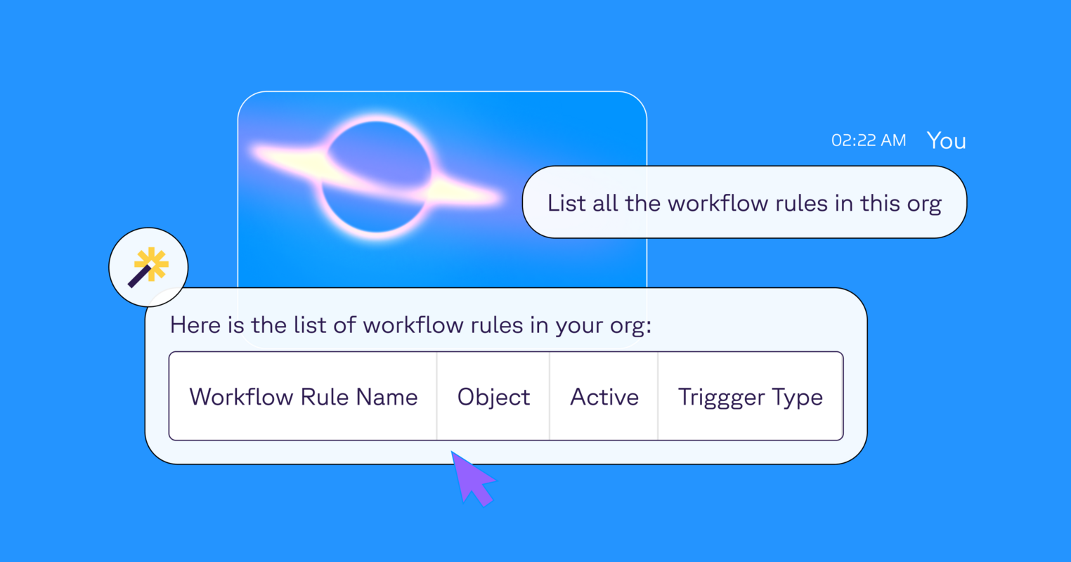 From legacy logic to intelligent automation: Using AI to replace Process Builder