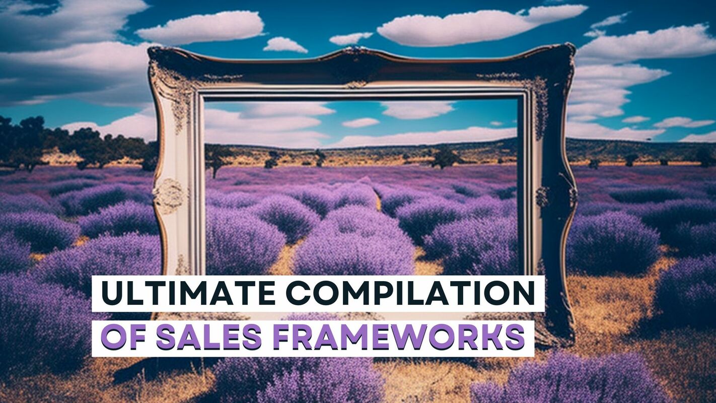 UPDATED: The Ultimate Compilation of Lavender Sales Email Frameworks