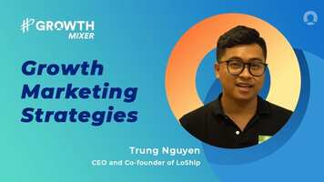 Strategies on Growth Marketing and Funding with LoShip