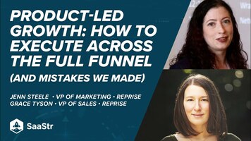 Product-led Growth: How to Execute Across the Full Funnel