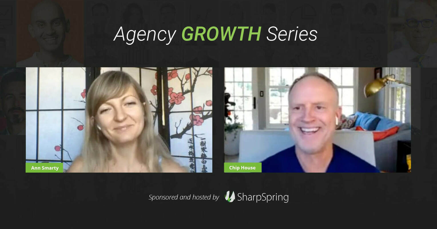 Agency Growth Advice from "SEO for Agencies" with Ann Smarty