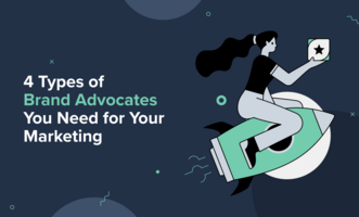 4 Types of Brand Advocates