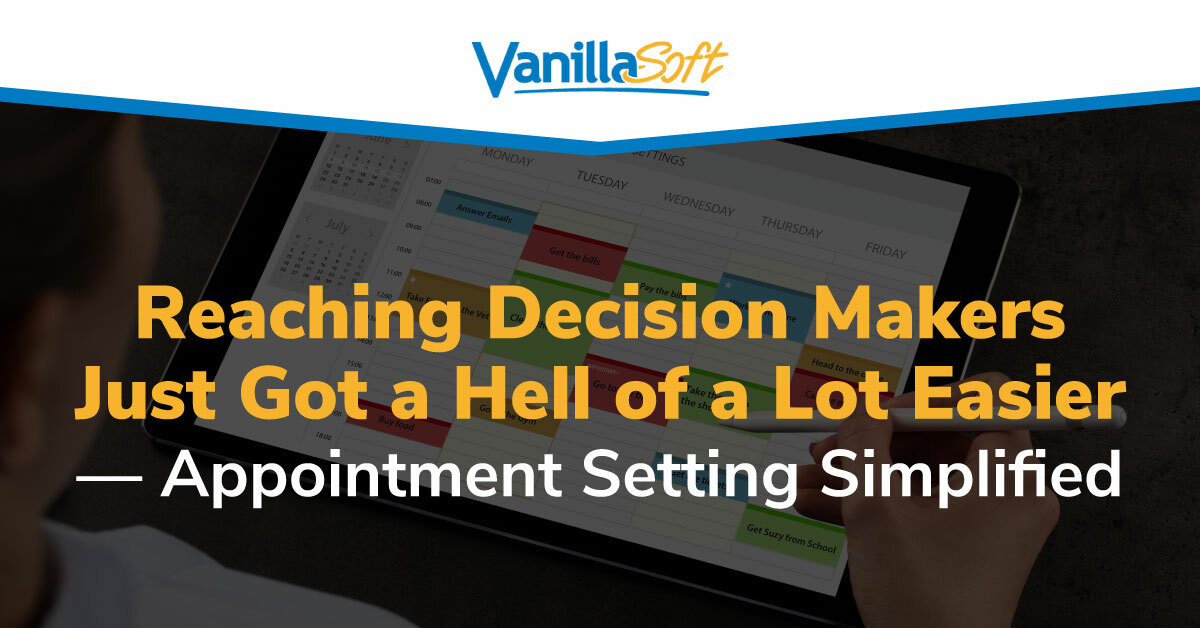 Need to Reach More Decision Makers?