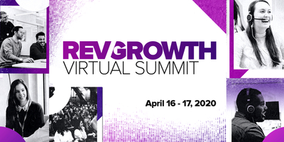 We're Bringing the SaaS Community Together for a New Kind of Sales & Marketing Event.