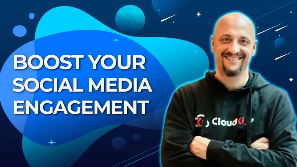 Boost Your Social Media Engagement With Andrew Neumann