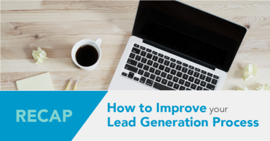 How To Improve Your Lead Generation Process with BombBomb Forms