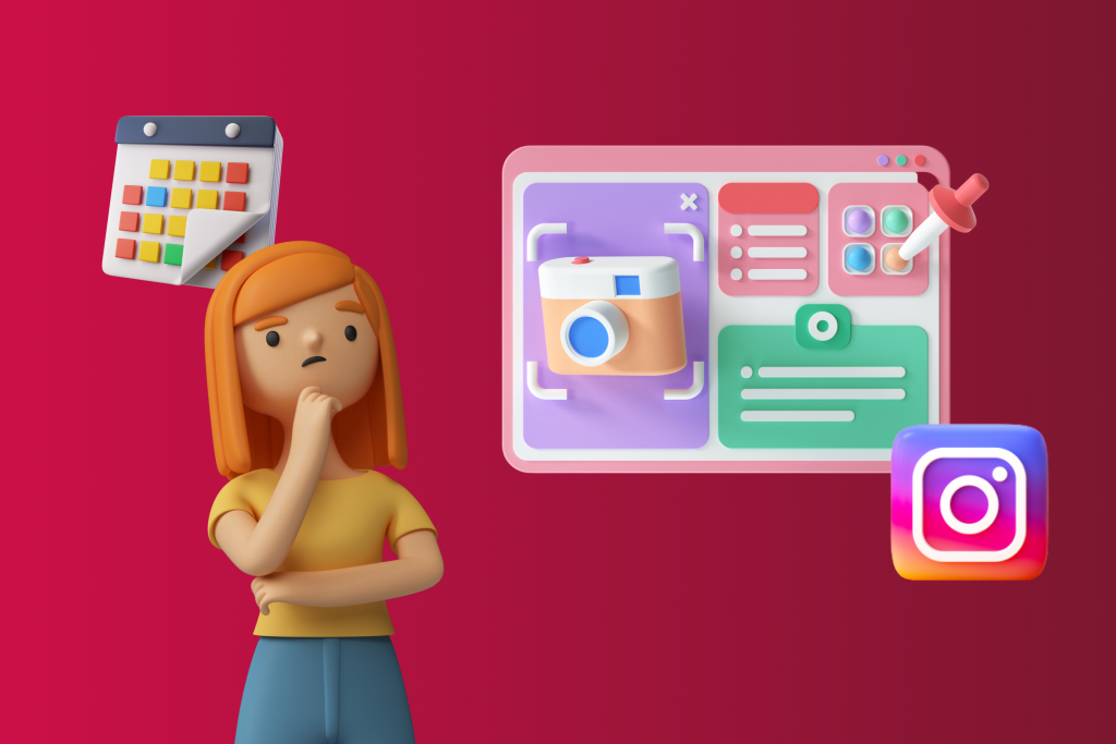 How to create an Instagram content plan for your business - The Crowdfire blog