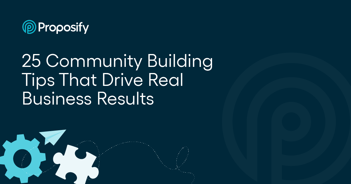 25 Community Building Tips That Drive Real Business Results