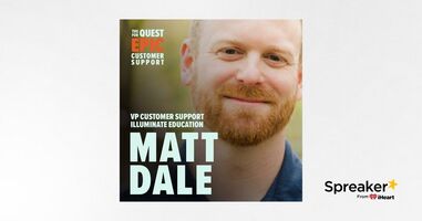 Creating Positive Experiences Through Customer Support with Matt Dale