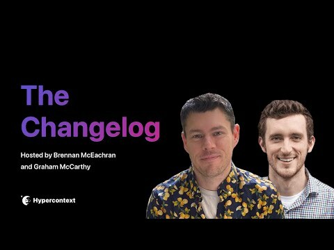 Hypercontext Winter Changelog: Better meeting notes, guest users, and keyboard shortcuts