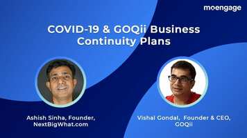 India Inc & COVID-19: GOQii's New Product Launch Despite Global Pandemic