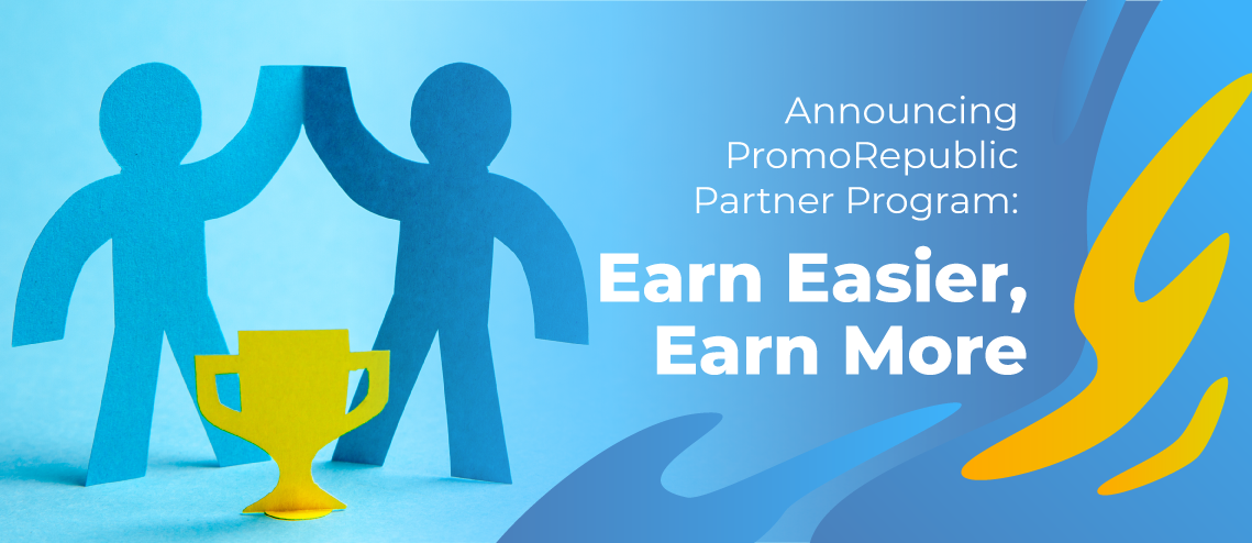 PromoRepublic Announces Partner Program