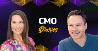 Scaling from SMB to Enterprise: Meet Robin Daniels, 3x CMO, and Kirsten Newbold-Knipp from FullStory