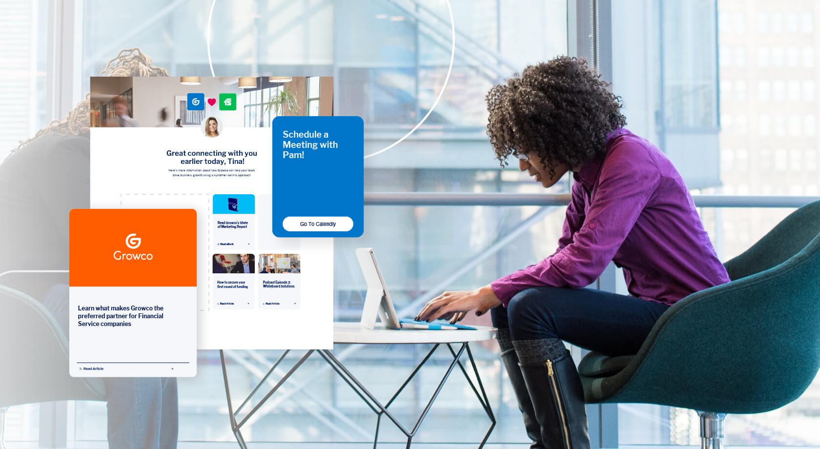 How much time do you spend creating campaign destinations?