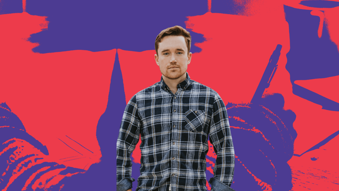 You Can't Pour From An Empty Cup - Startup Blogpost