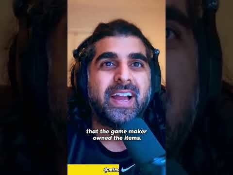 Ethereum Was Inspired By A World of War Craft Gamer