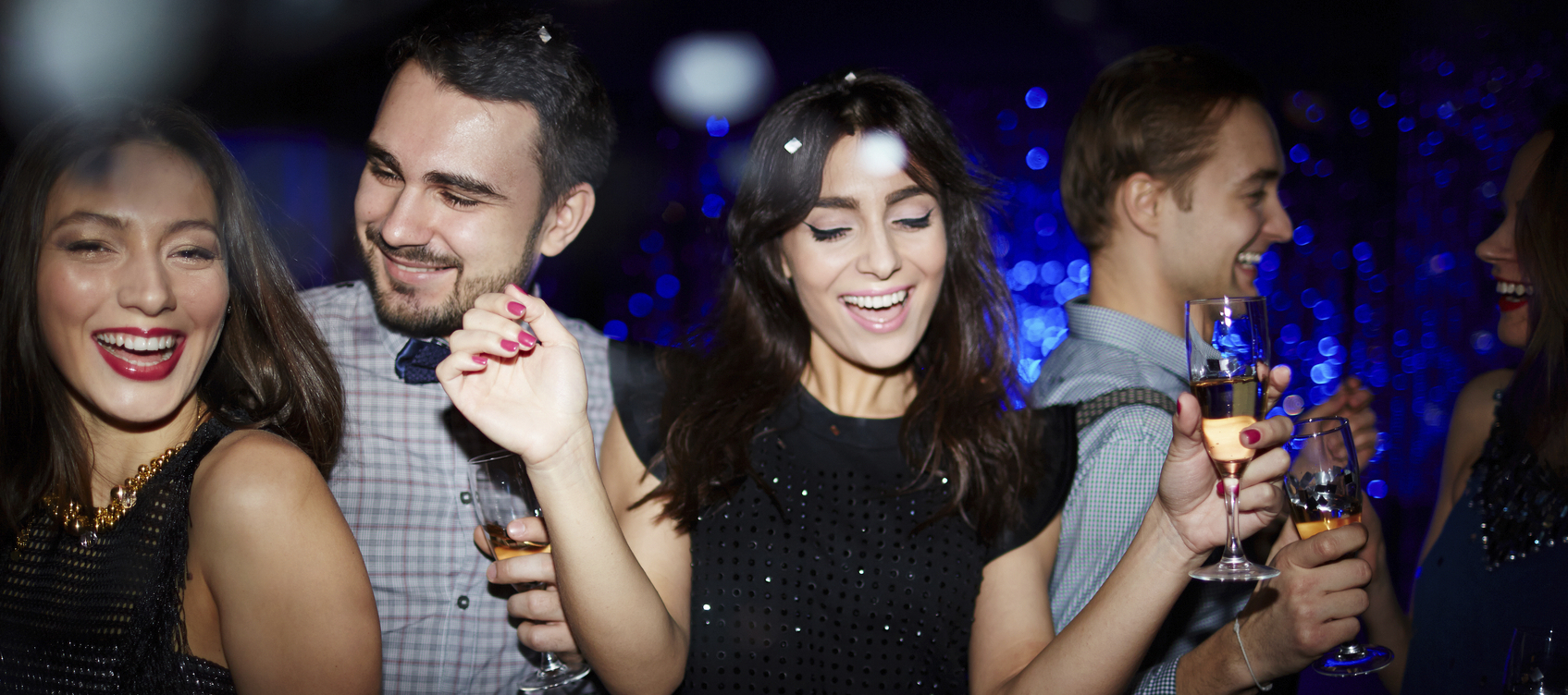 How to Entice New Year's Eve Revelers to Go VIP