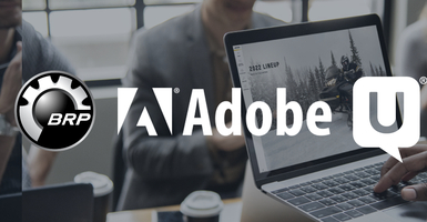 Adobe + BRP + UserTesting