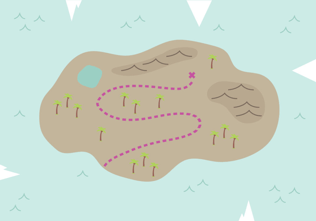 Discoveries: "X" Marks The Data Model