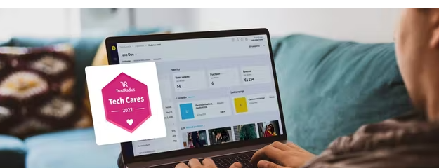 Bloomreach Earns a 2022 Tech Cares Award