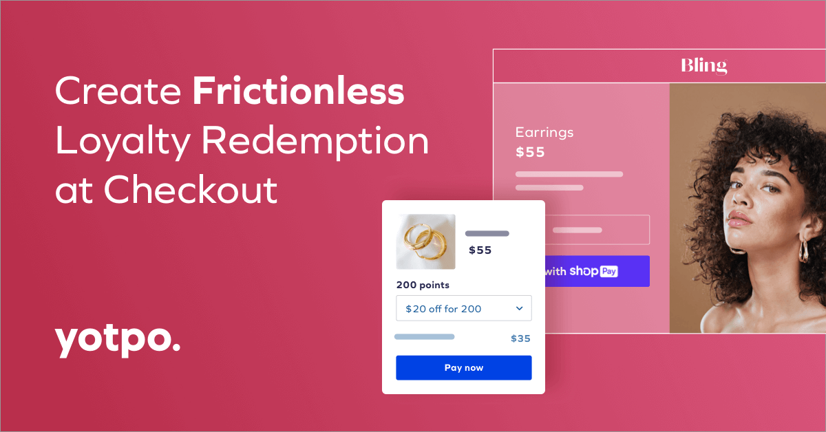 Create Frictionless Redemption Experiences With the New Shopify Checkout Extension
