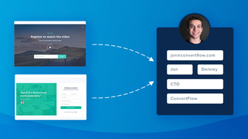 Advanced Lead Gen: Progressive Profiling & On-site Retargeting