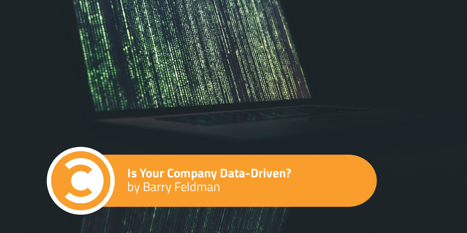 Is Your Company Data-Driven?